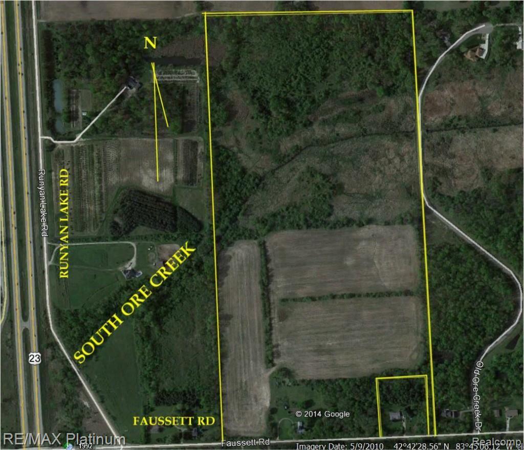 10189 Faussett Road Fenton, MI 48430 - Photo 7 of 65 AERIAL3.jpg