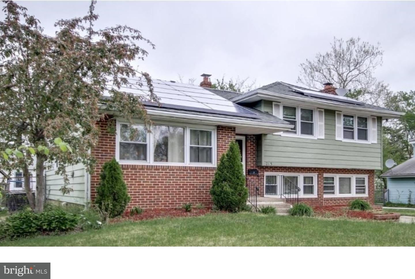 215 Avon Road Cherry Hill, NJ 08034 - Photo 2 of 10 Exterior Front