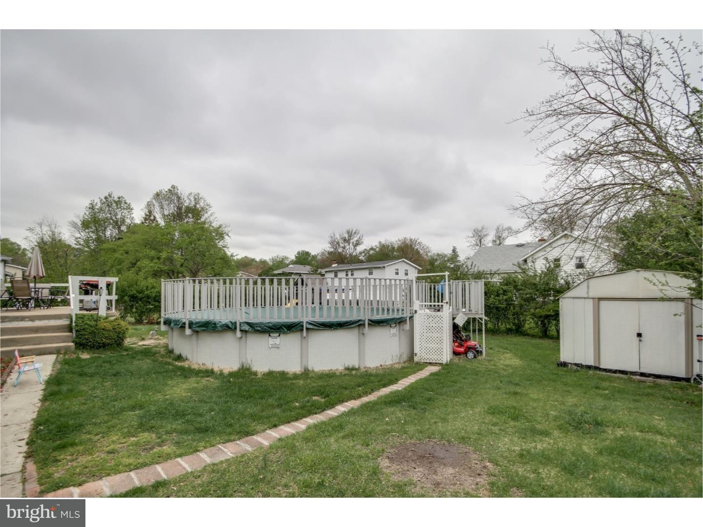 215 Avon Road Cherry Hill, NJ 08034 - Photo 10 of 10 Pool