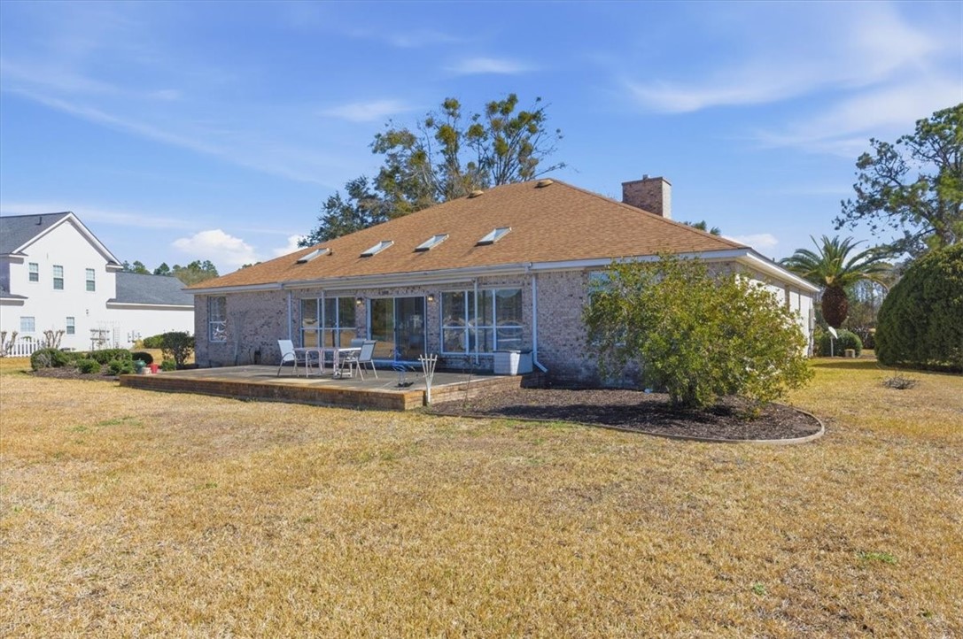 2127 Charing Cross, Unit CROSS Brunswick, GA 31525 - Photo 50 of 54