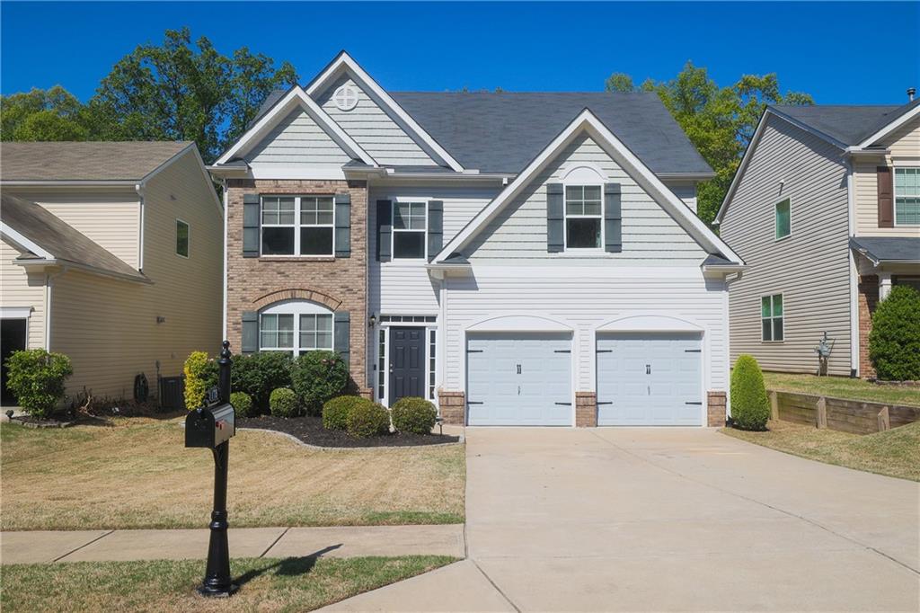 175 Diamond Ridge Avenue Canton, GA 30114 - Photo 1 of 1 a view of house and outdoor space