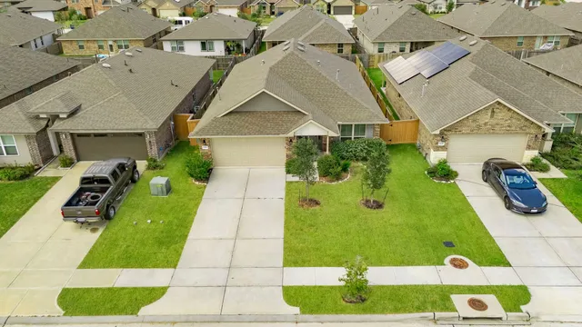 a view of outdoor space yard and patio