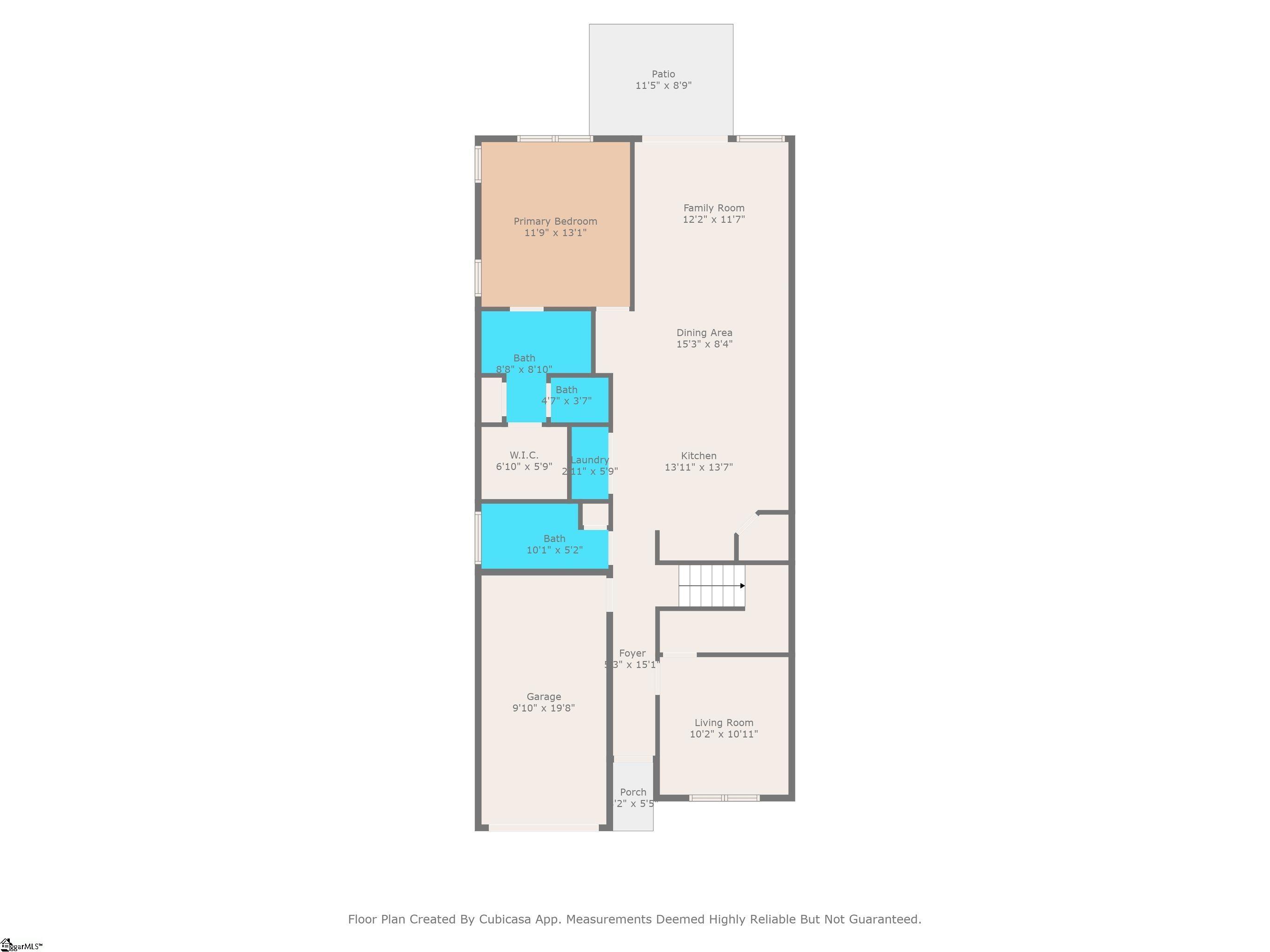 106 Aleppo Lane Greer, SC 29651 - Photo 27 of 29