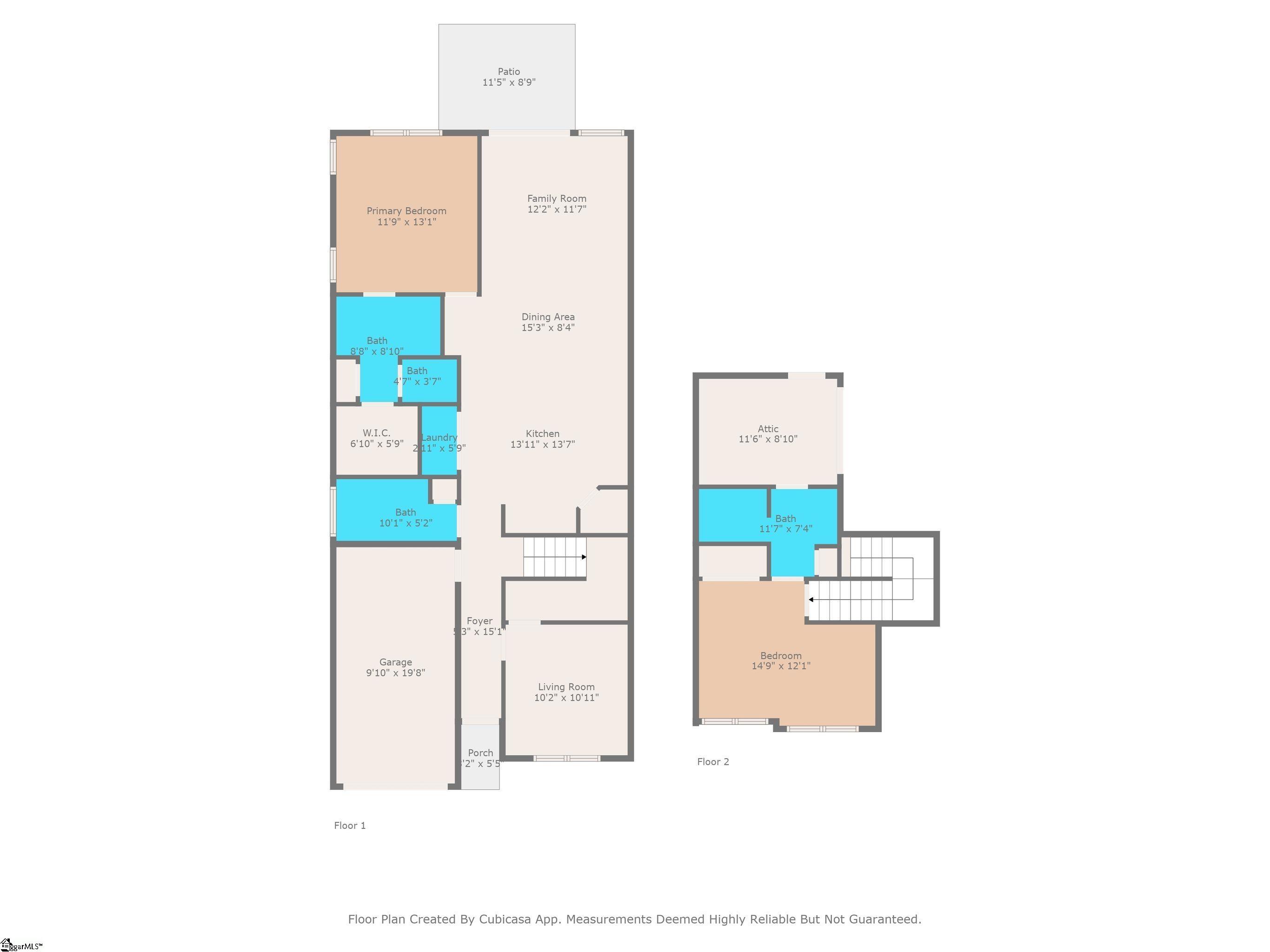 106 Aleppo Lane Greer, SC 29651 - Photo 29 of 29