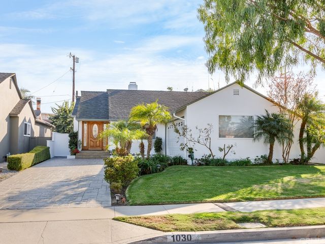 $1,275,000 | 1030 East Acacia Avenue, El Segundo, CA 90245