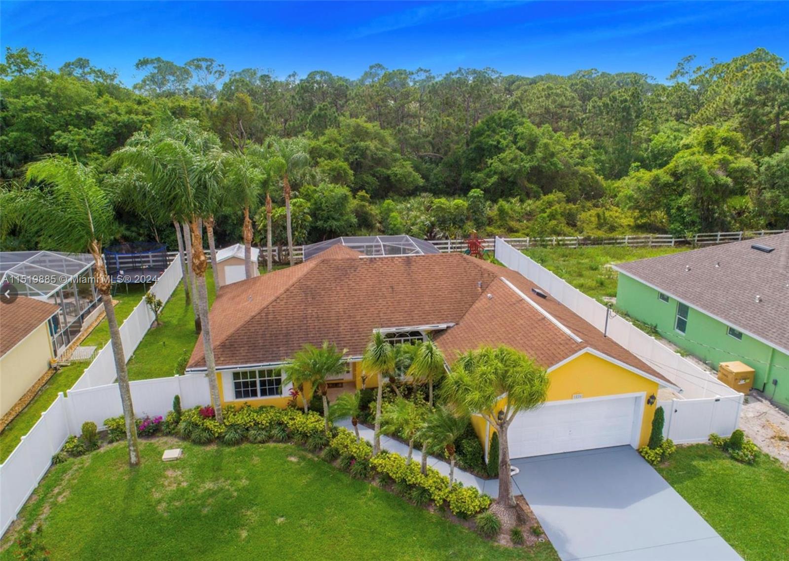 1826 Southwest Leafy Road Port St. Lucie, FL 34953 - Photo 2 of 25