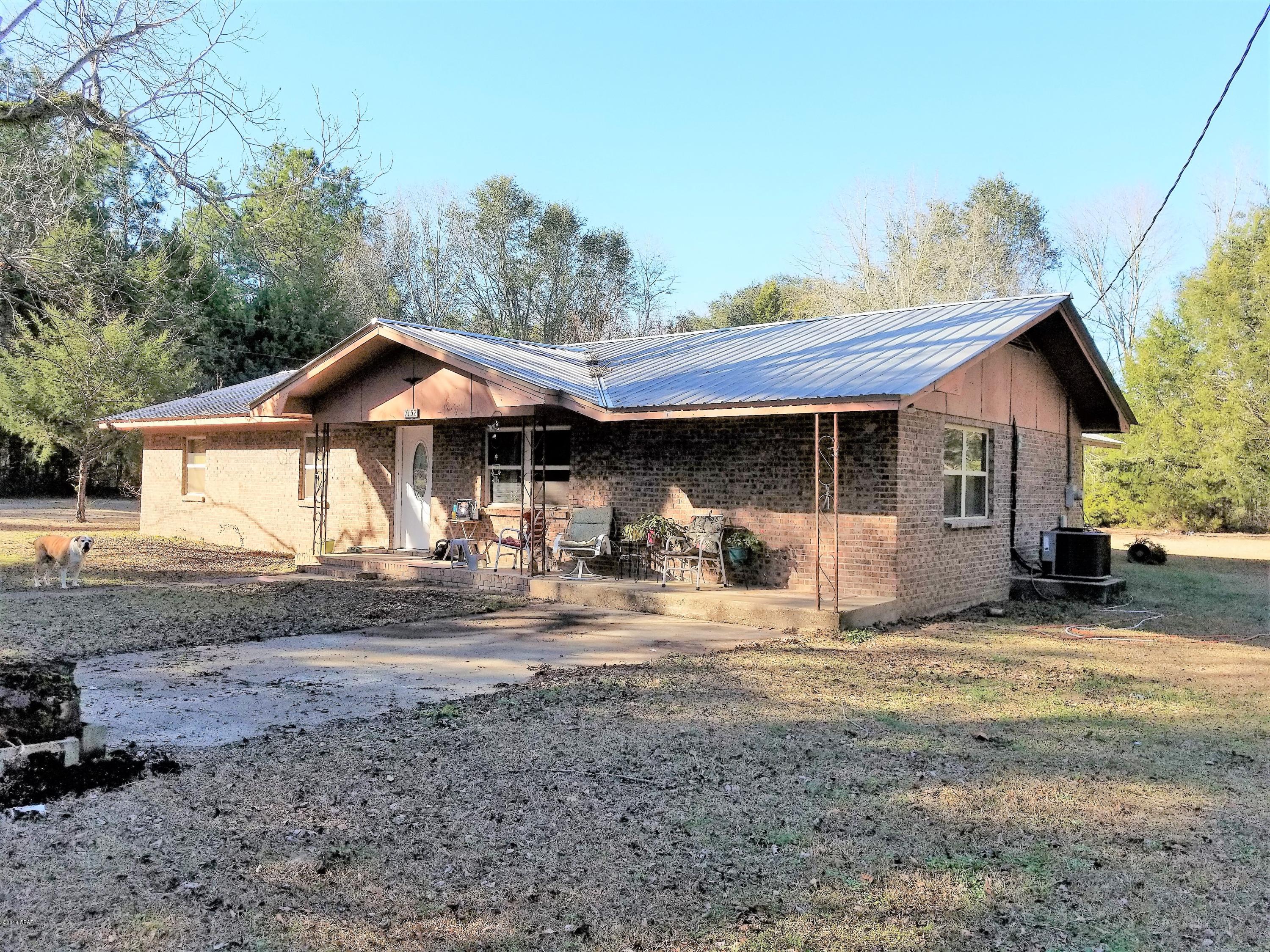 7152 Gilley Road Grand Ridge, FL 32442 - Photo 1 of 34 Gallery Image 1