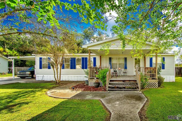 $110,000 | 132 Cypress Villa Lane, Gheens, LA 70355