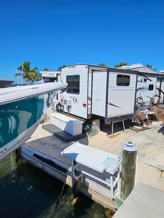 a view of outdoor space with seating area