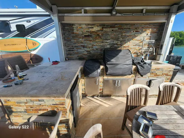 a view of gym equipment