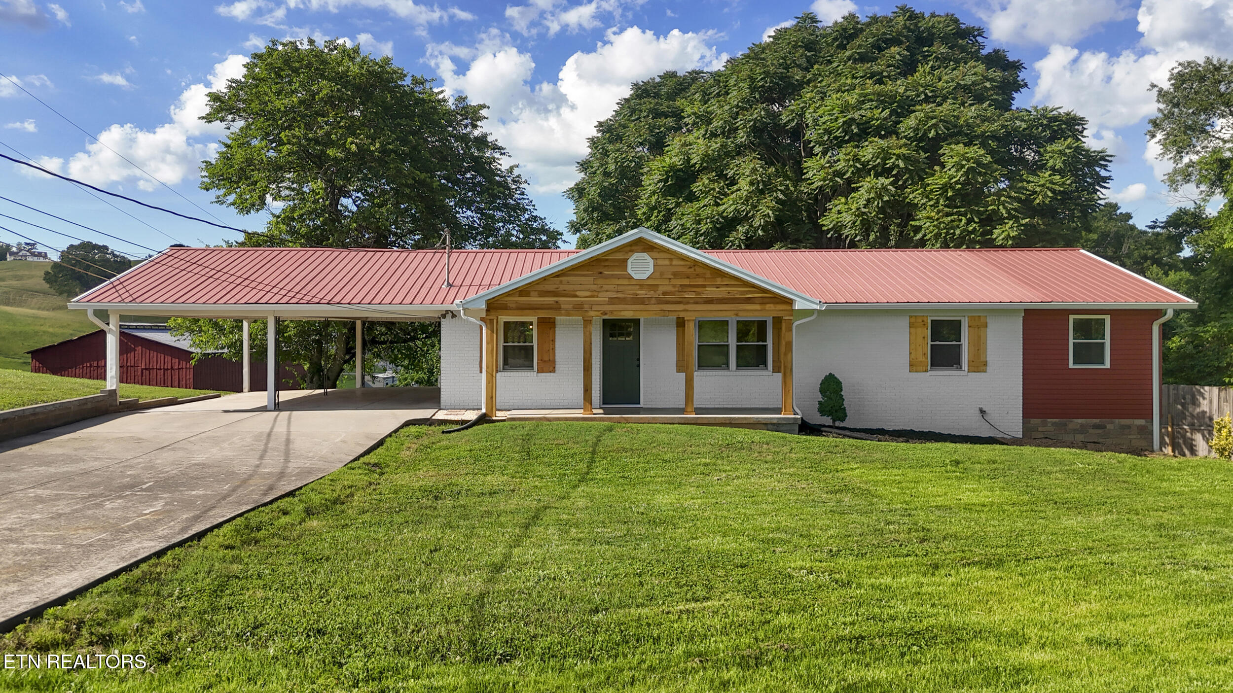 7288 Lakeshore Drive Rutledge, TN 37861 - Photo 1 of 56 Front House