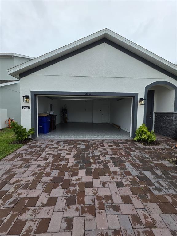 6008 Vision Road St. Cloud, FL 34771 - Photo 33 of 33 a view of a pathway of a house