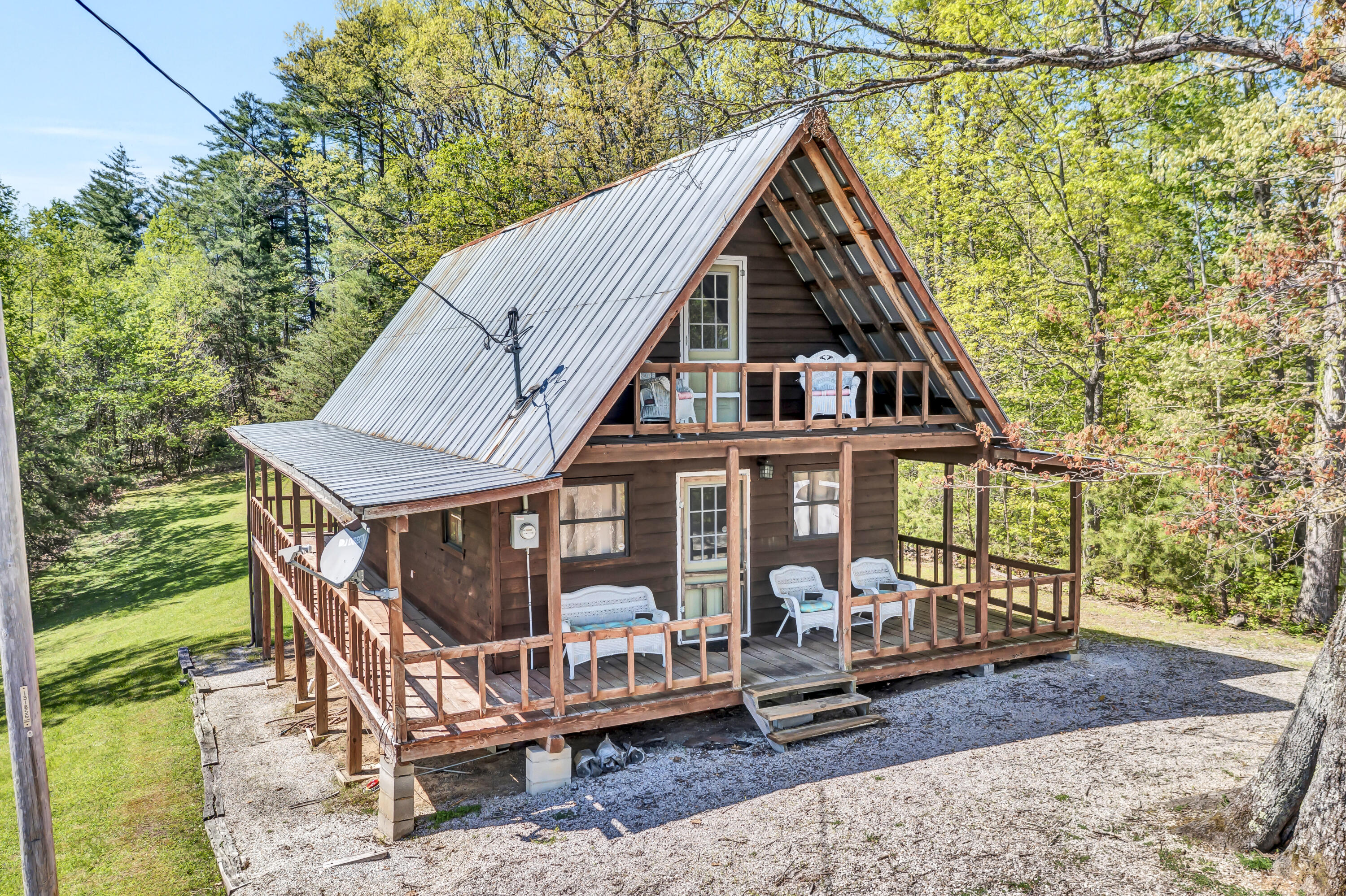 595 Ryan Road Wellington, KY 40387 - Photo 1 of 35 DJI_0723