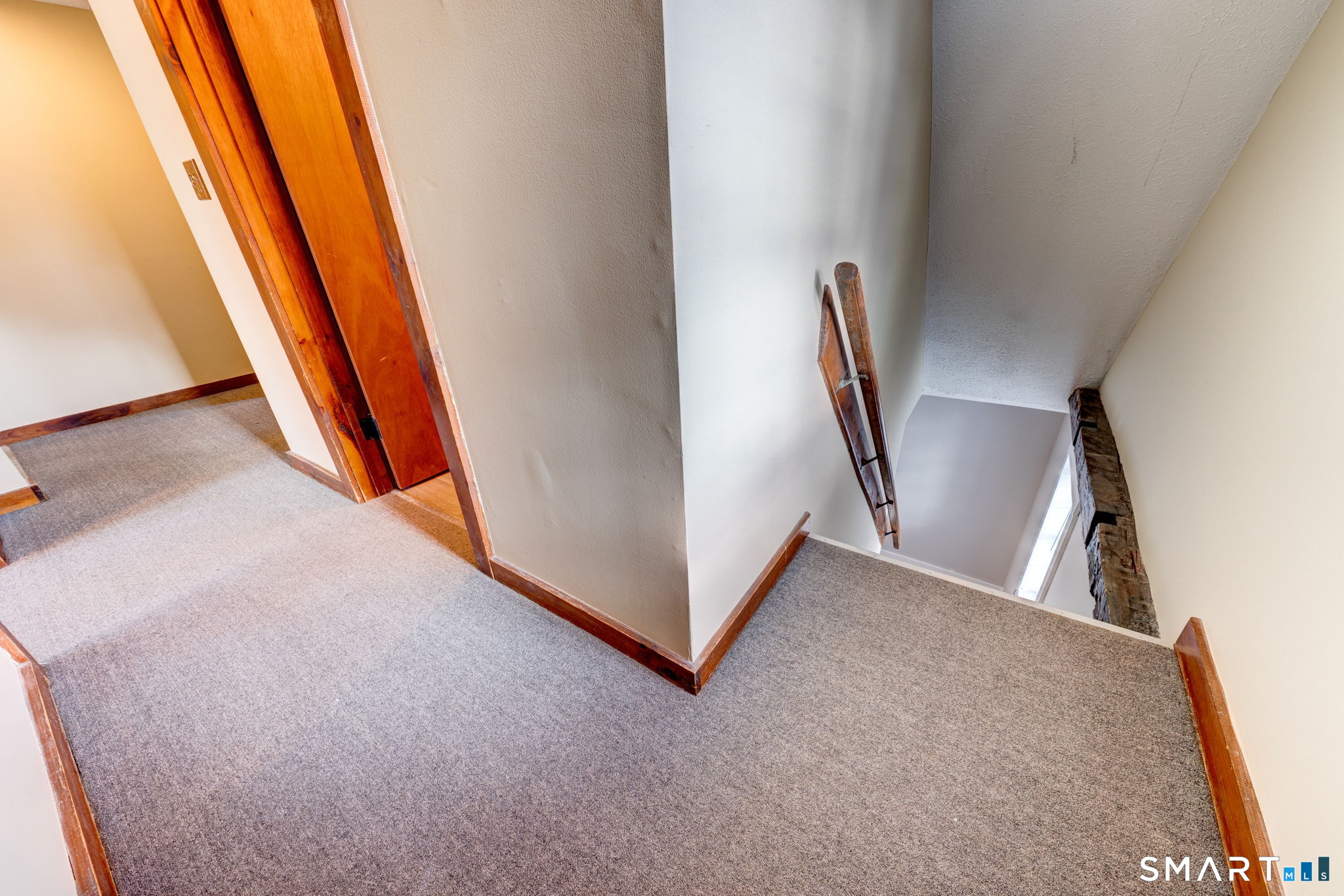 8 Maple Avenue Plymouth, CT 06782 - Photo 9 of 20 a view of a hallway with front door