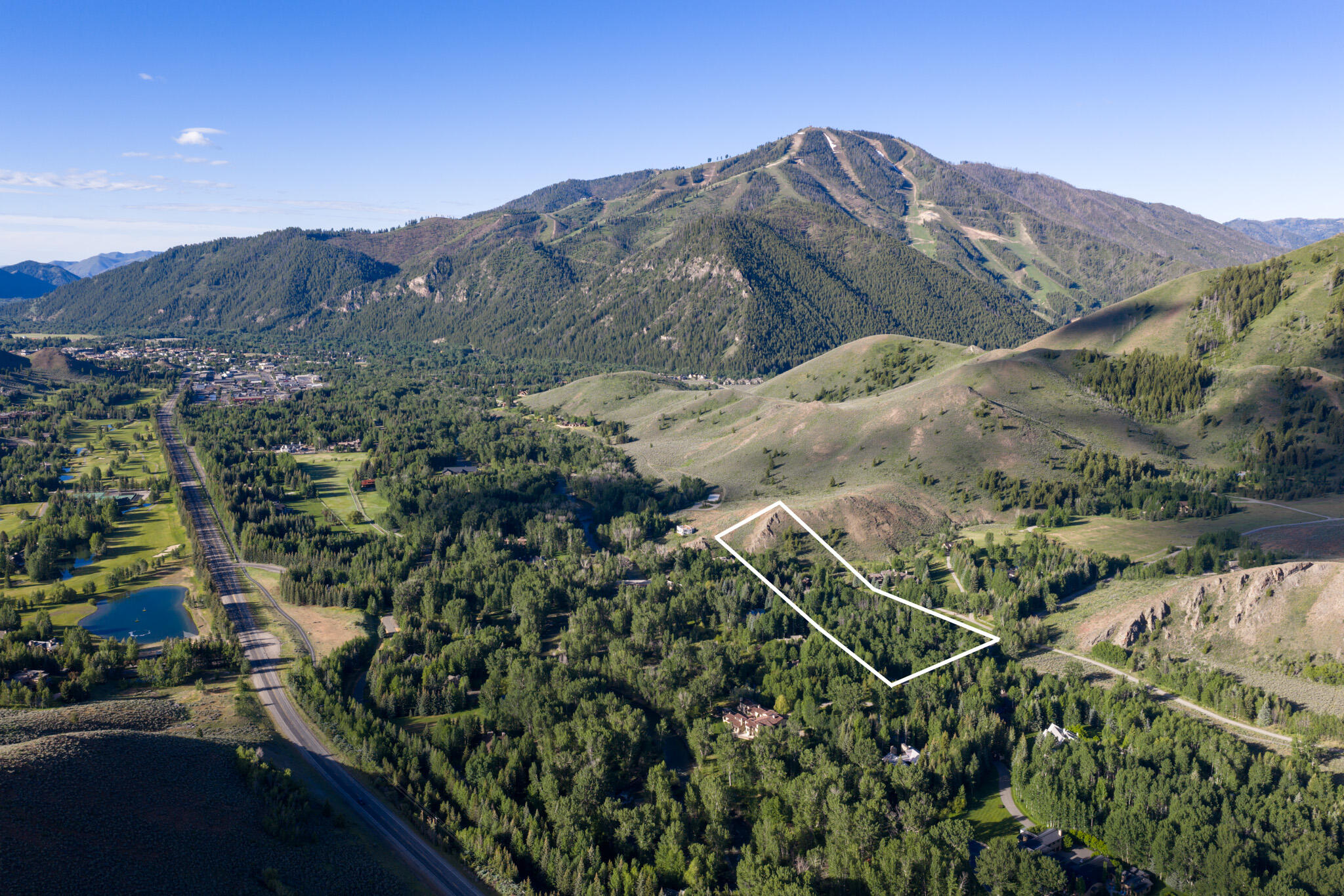 21 Adams Gulch Road Ketchum, ID 83340 - Photo 1 of 43 DJI_20260607081956_0002_D