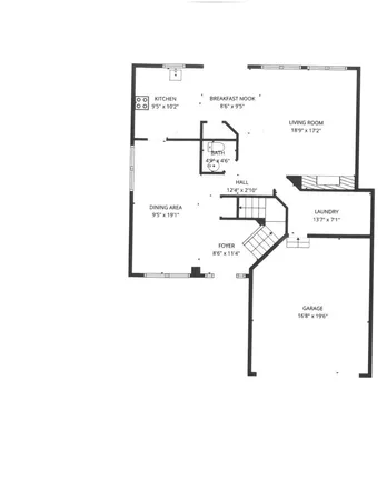 $299,000 | 274 Jasmine Circle, Lindenhurst, IL 60046