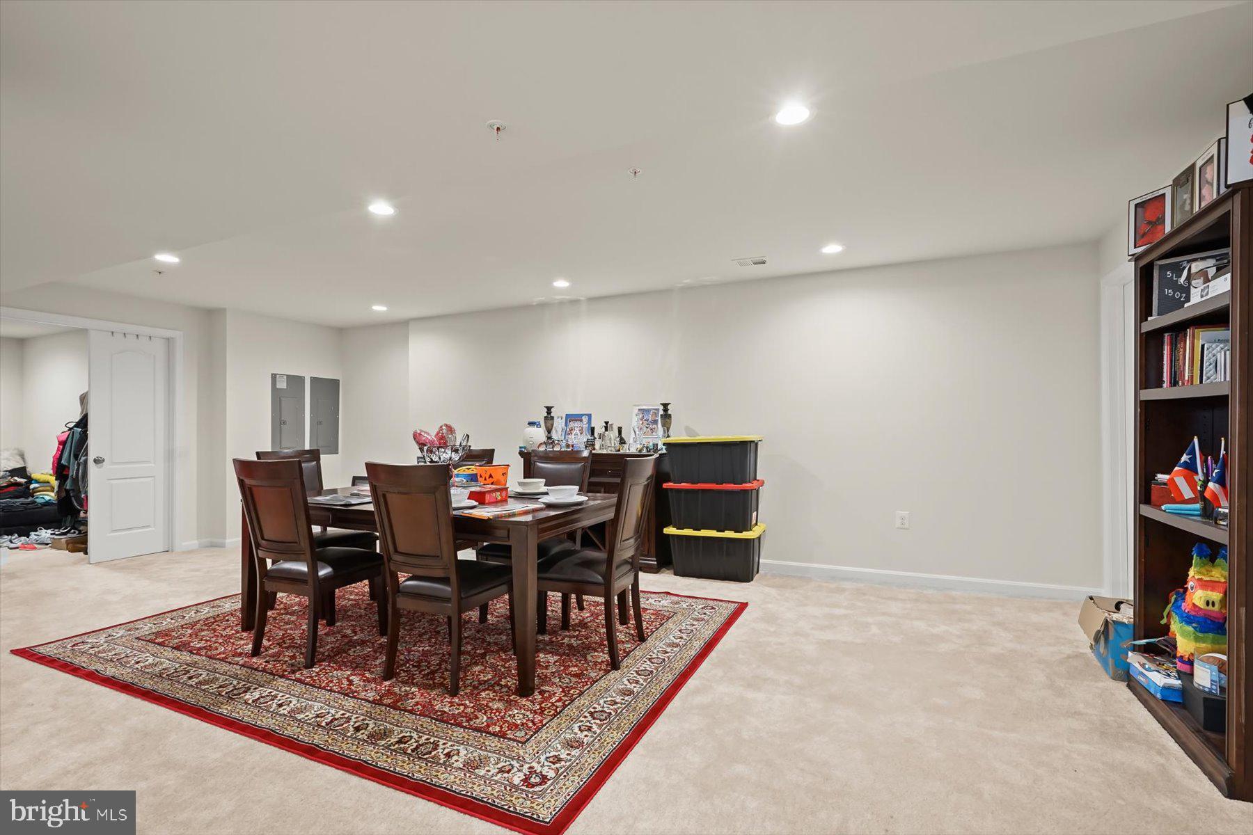 2102 St James Road Accokeek, MD 20607 - Photo 31 of 43 a view of a dining room with furniture
