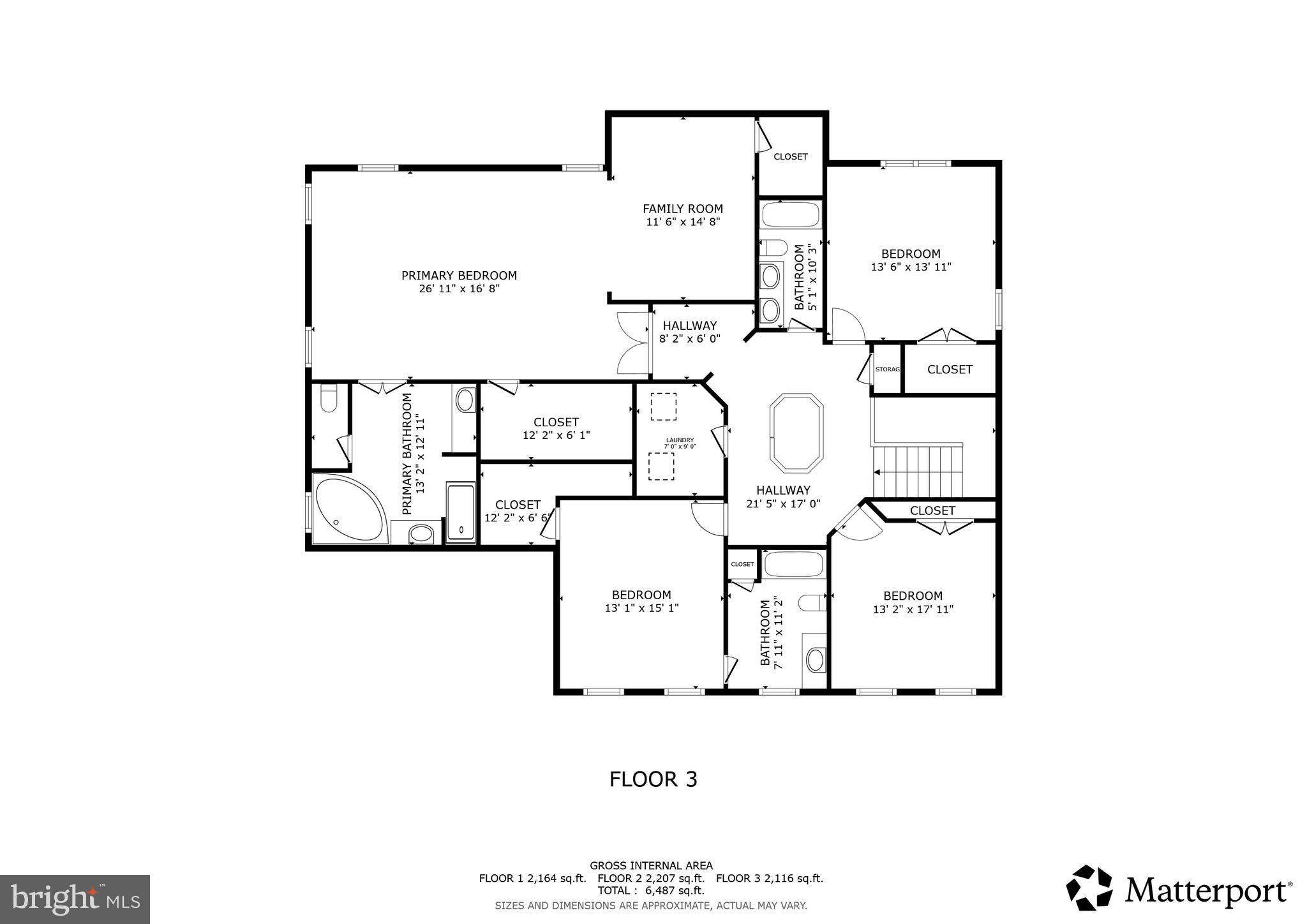 2102 St James Road Accokeek, MD 20607 - Photo 43 of 43 a picture of a wall with a white wall and a picture of a painting