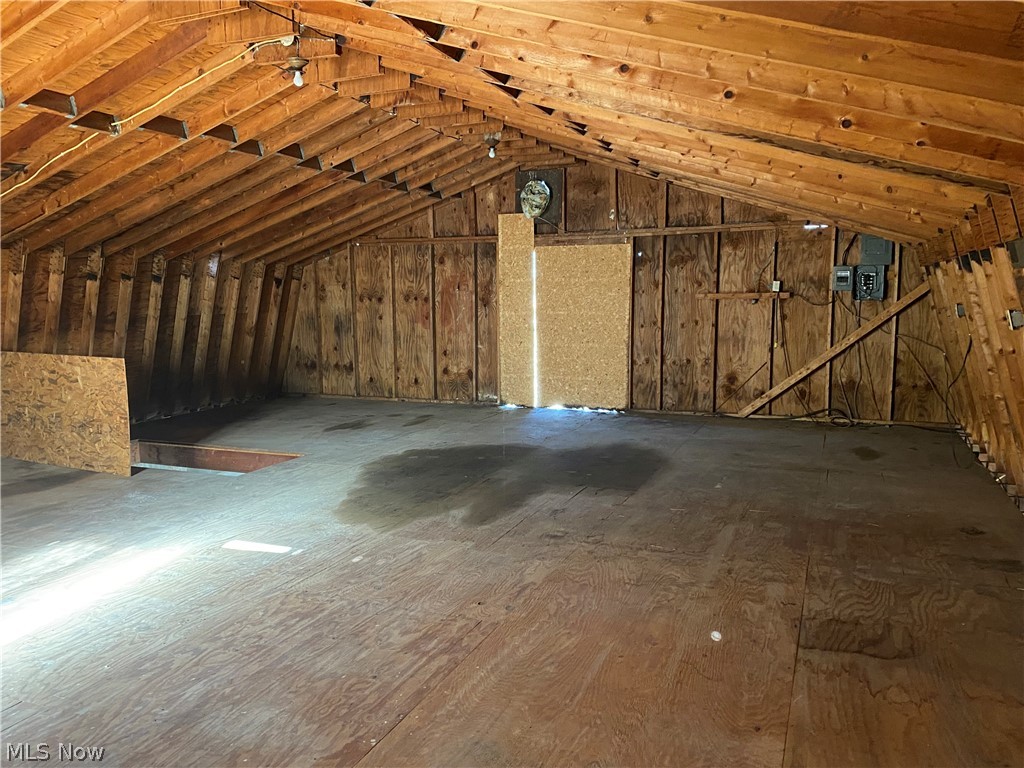 16475 Heiser Road Berlin Center, OH 44401 - Photo 25 of 25 Loft in Pole Barn