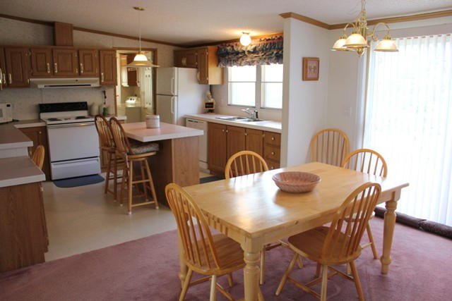 65 Highfield Road Rocky Mount, VA 24151 - Photo 12 of 37 Dining Rm to Kitchen