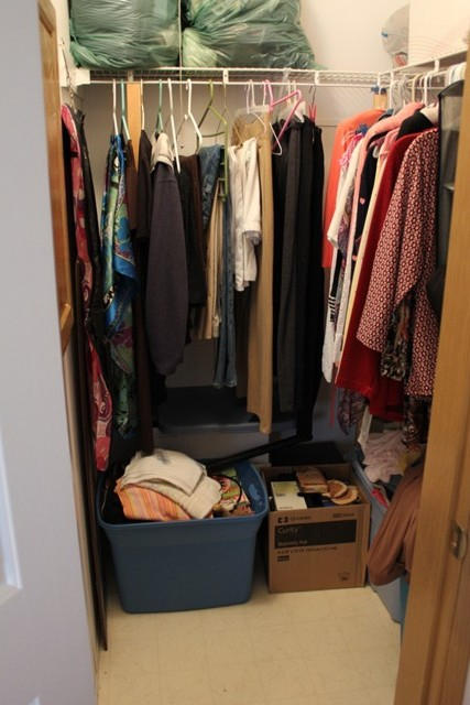 65 Highfield Road Rocky Mount, VA 24151 - Photo 24 of 37 Master Suite - Walk In Closet