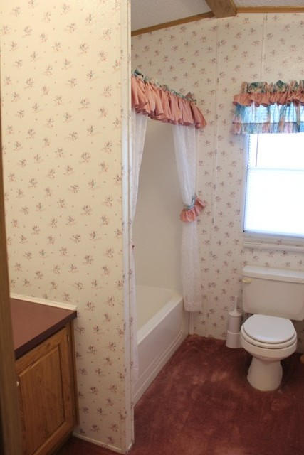 65 Highfield Road Rocky Mount, VA 24151 - Photo 25 of 37 Hall Bath(pic1)