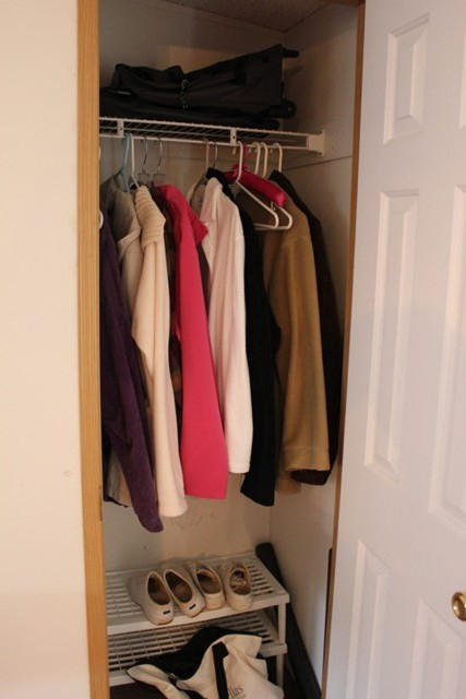 65 Highfield Road Rocky Mount, VA 24151 - Photo 29 of 37 Coat Closet at Front Door