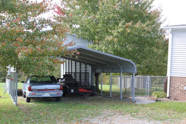 4-car Covered Parking