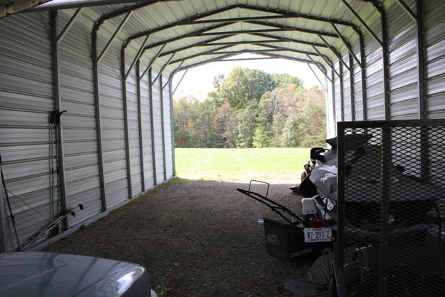 Additional Cov Prkg - Camper or RV