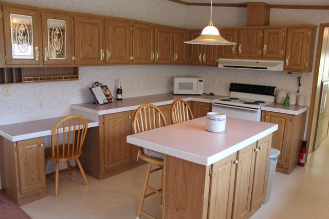 Kitchen - Spacious!