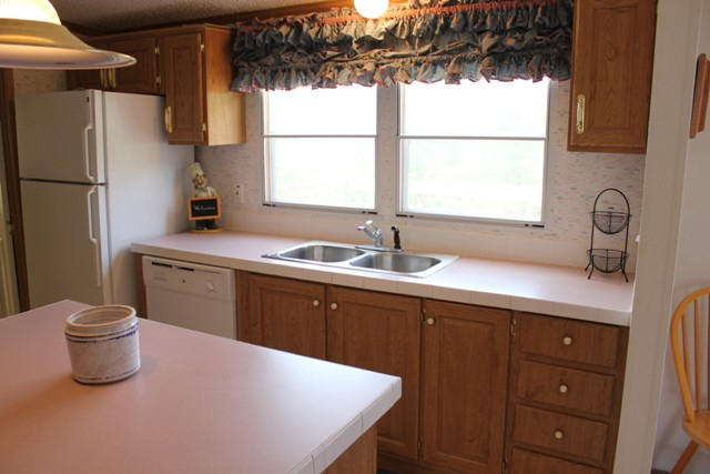65 Highfield Road Rocky Mount, VA 24151 - Photo 9 of 37 Kitchen - Lots of Natural Light