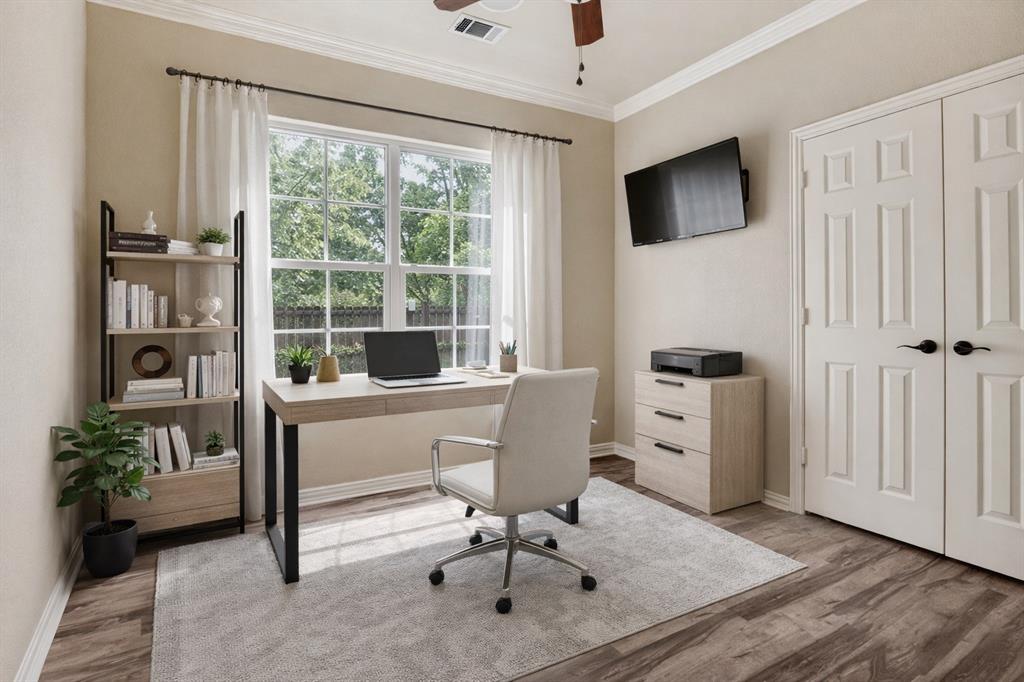 312 Crooked Tree Court Coppell, TX 75019 - Photo 22 of 40 Virtually Staged