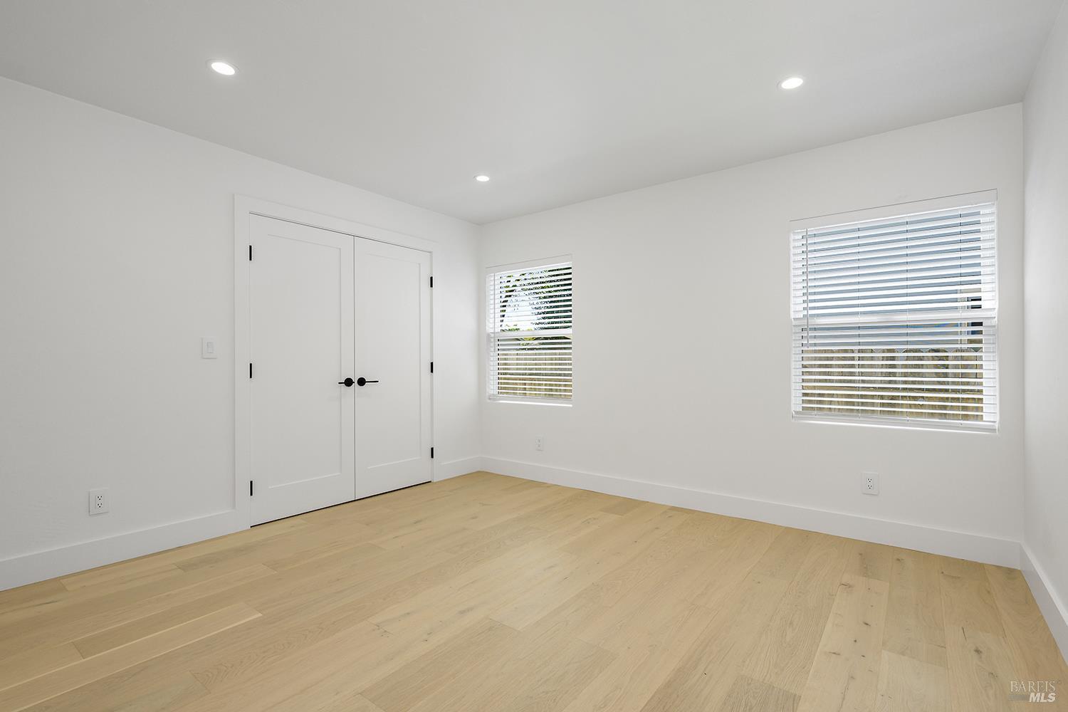 2152 Montecito Avenue Santa Rosa, CA 95404 - Photo 23 of 47 a view of an empty room with a window