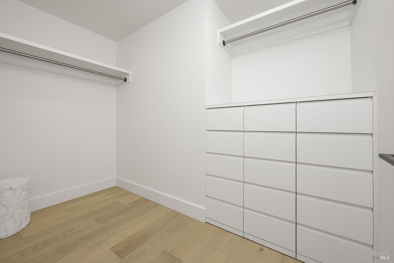 2152 Montecito Avenue Santa Rosa, CA 95404 - Photo 32 of 47 a view of a room with racks on the wall