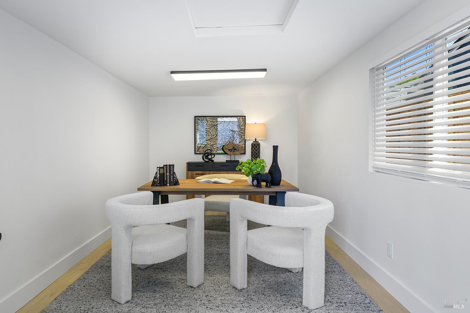 2152 Montecito Avenue Santa Rosa, CA 95404 - Photo 39 of 47 a dining room with furniture and window