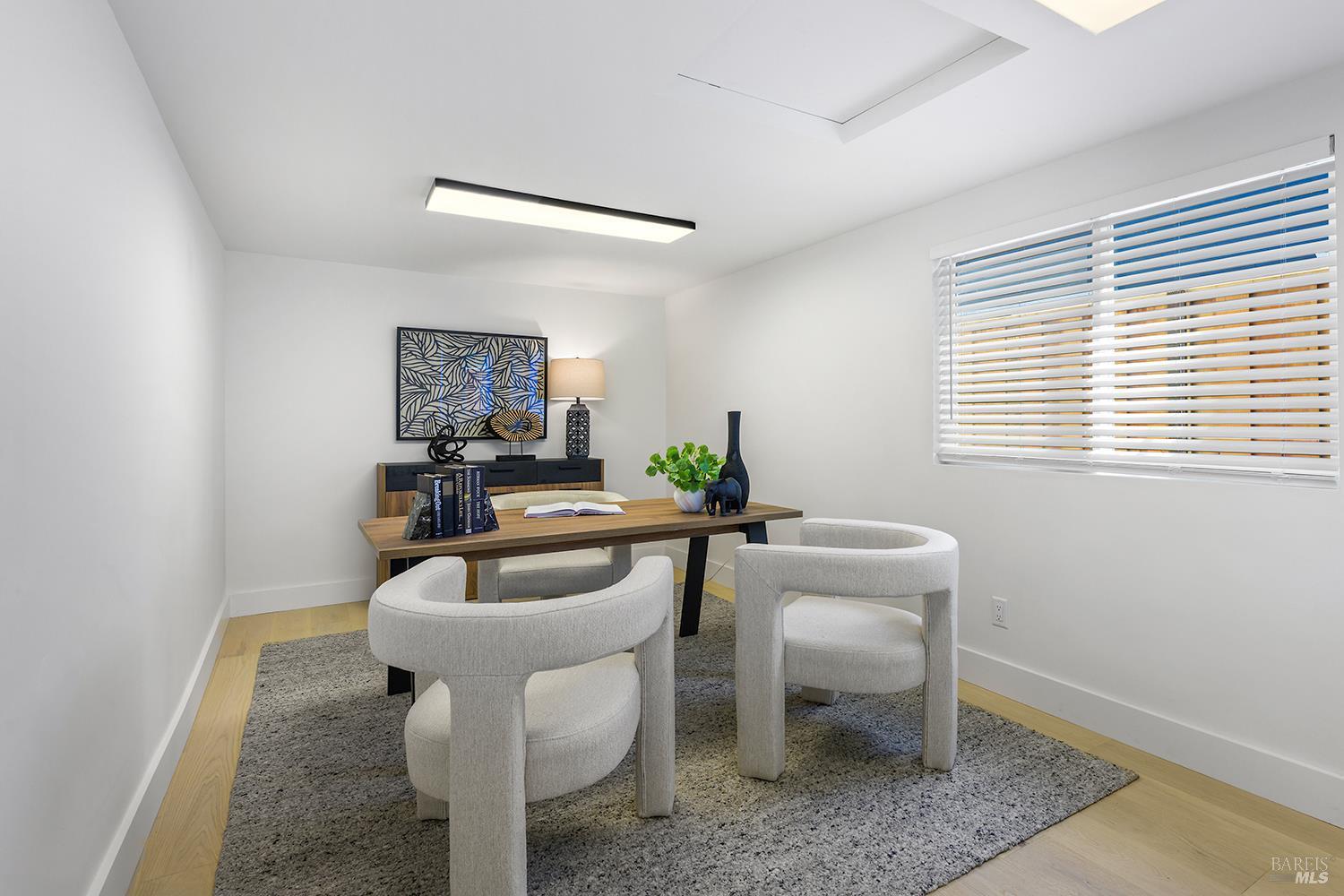 2152 Montecito Avenue Santa Rosa, CA 95404 - Photo 40 of 47 a room with table chairs and window