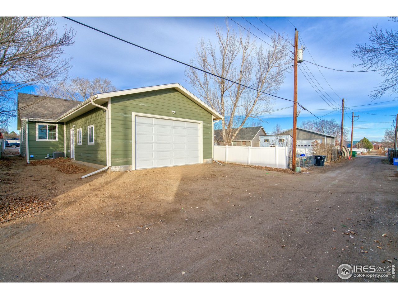 126 2nd Street Mead, CO 80542 - Photo 22 of 22 a view of a house with a street