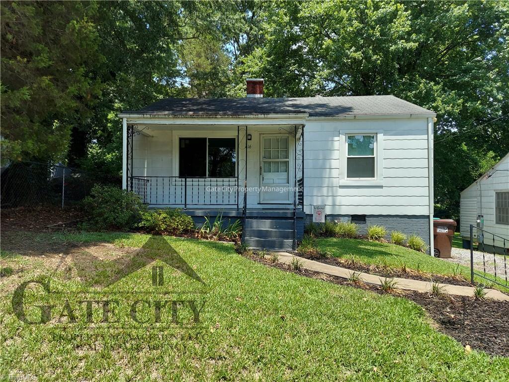 616 Hedrick Avenue High Point, NC 27262 - Photo 1 of 9