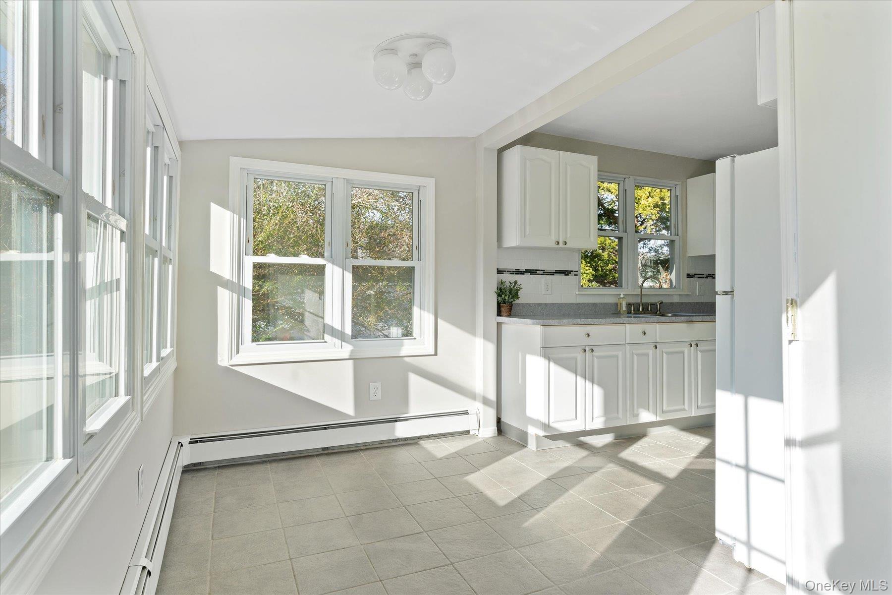 62 Shell Road Rocky Point, NY 11778 - Photo 6 of 22 Dining area in kitchen.