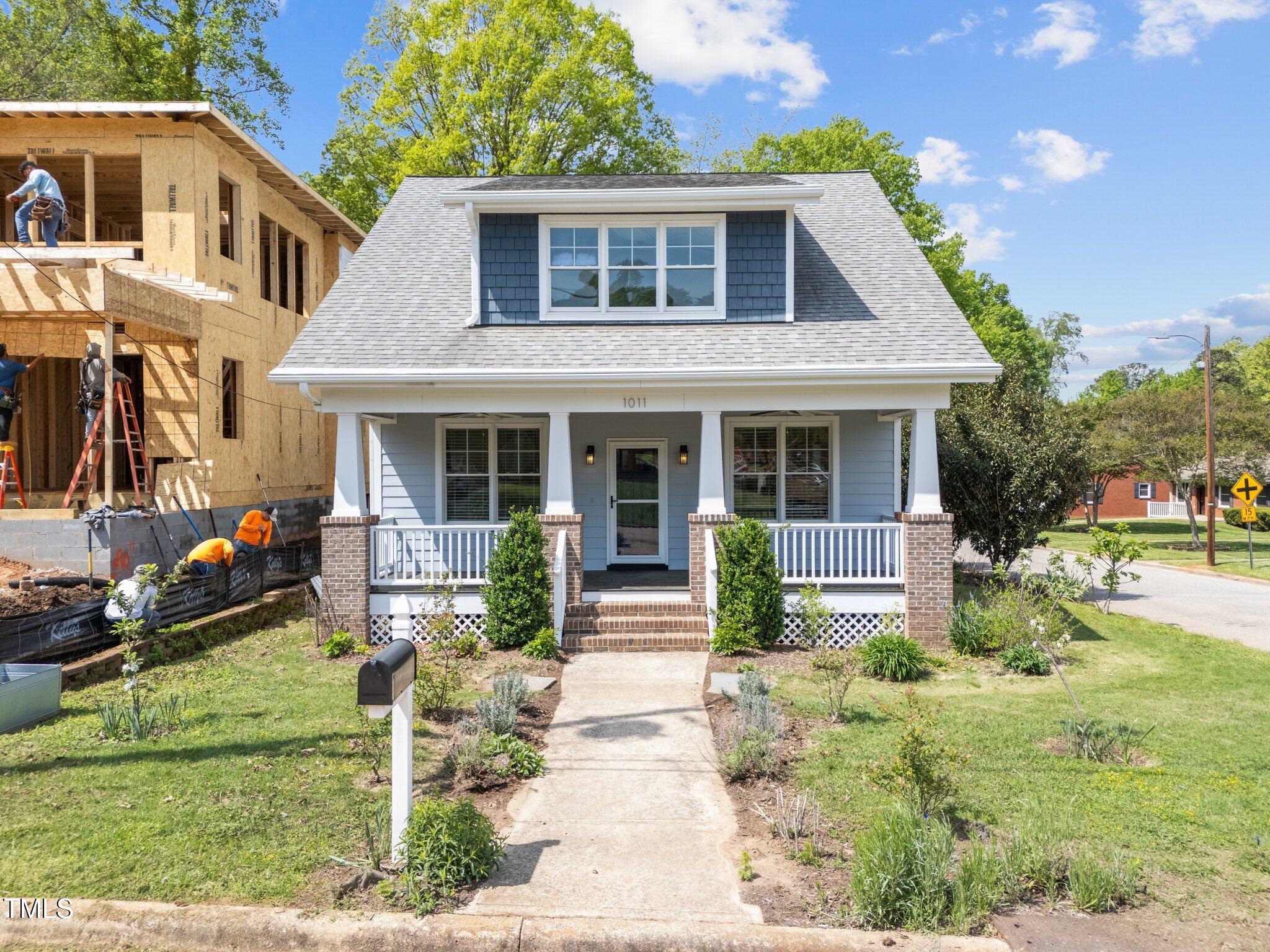 1011 Parker Street Raleigh, NC 27607 - Photo 3 of 53 1-web-or-mls-DJI_20250410121149_0941_D