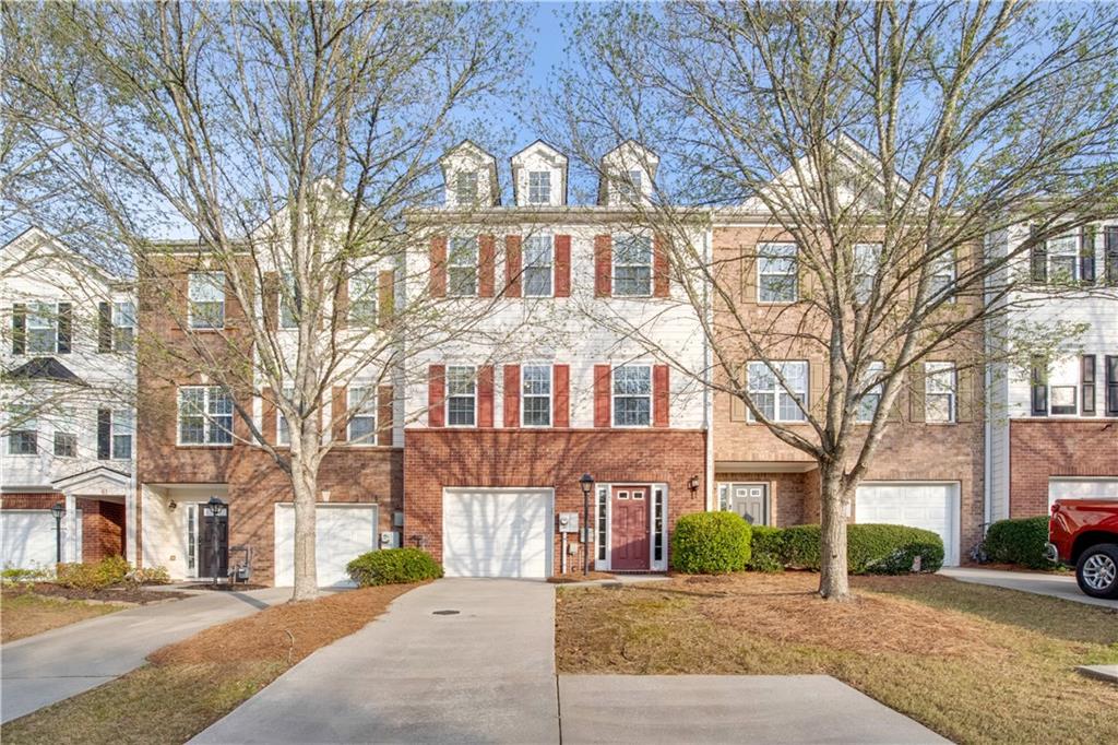 57 Corbel Way Newnan, GA 30265 - Photo 1 of 1 a view of a large building