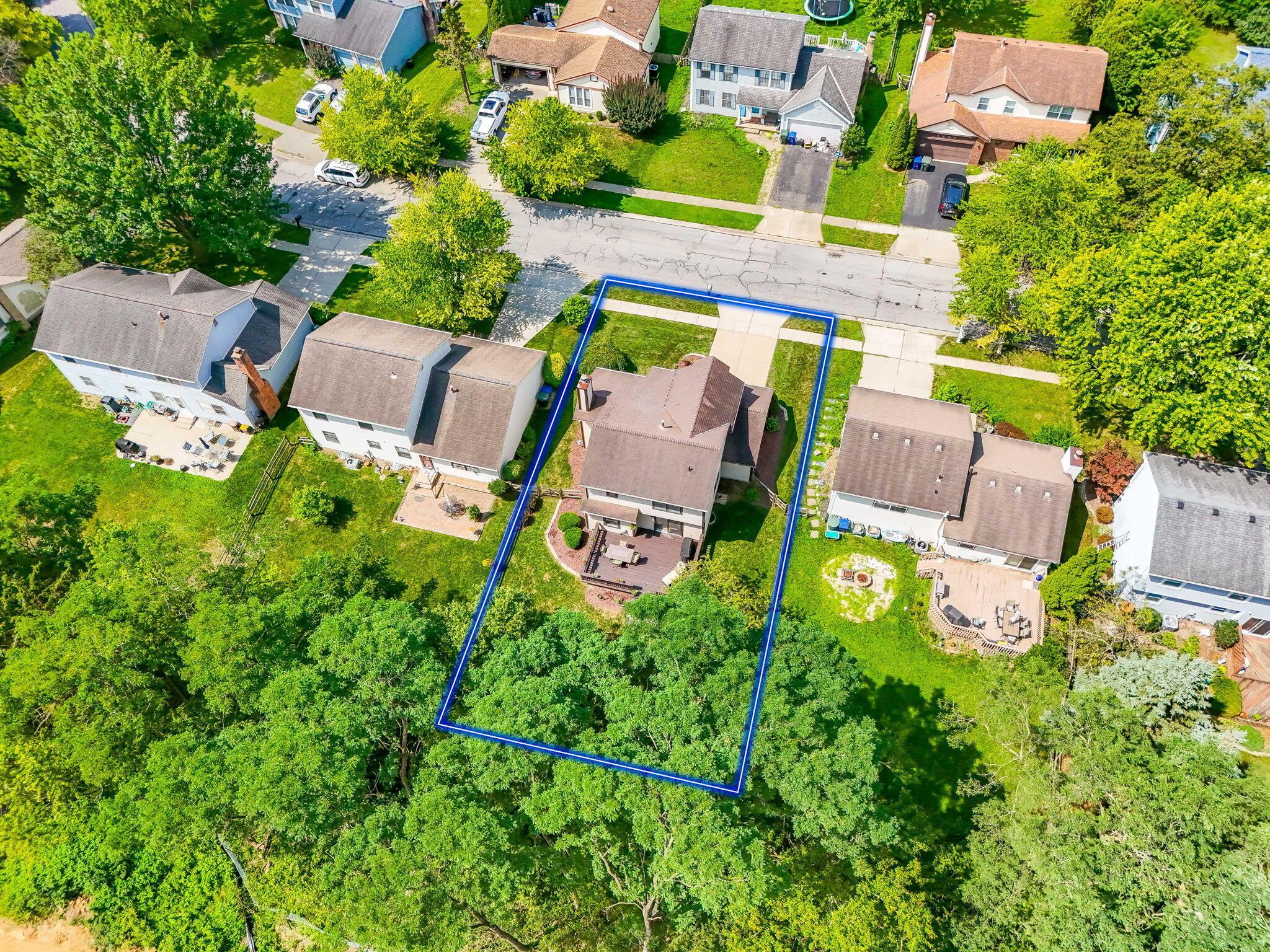 5200 Southminster Road Columbus, OH 43221 - Photo 53 of 53 5200 Southminster Rd (Drone)-3
