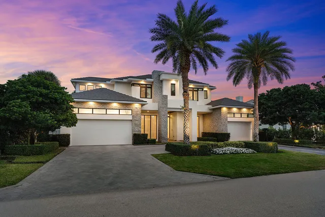 $7,850,000 | 2424 Queen Palm Road, Boca Raton, FL 33432
