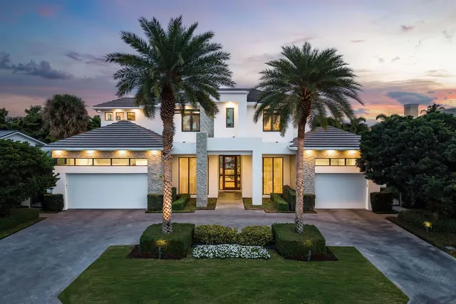 $7,850,000 | 2424 Queen Palm Road, Boca Raton, FL 33432