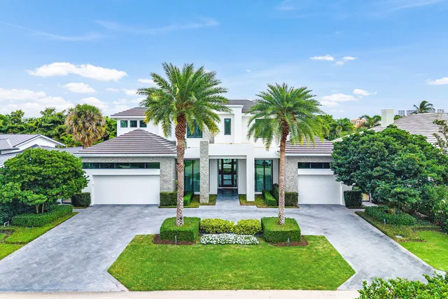 $7,850,000 | 2424 Queen Palm Road, Boca Raton, FL 33432