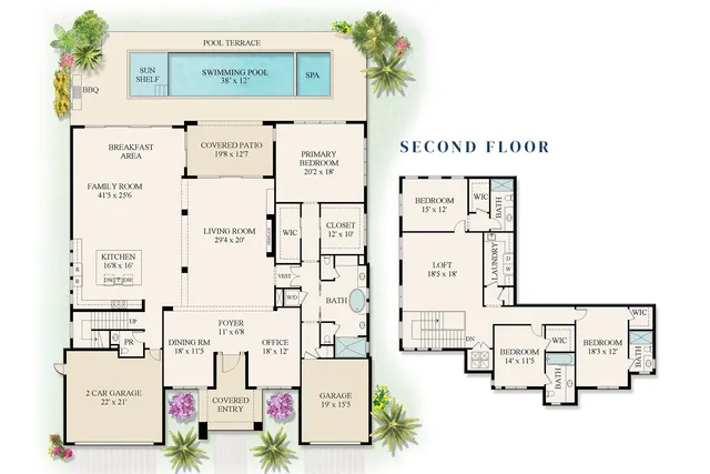 $7,850,000 | 2424 Queen Palm Road, Boca Raton, FL 33432