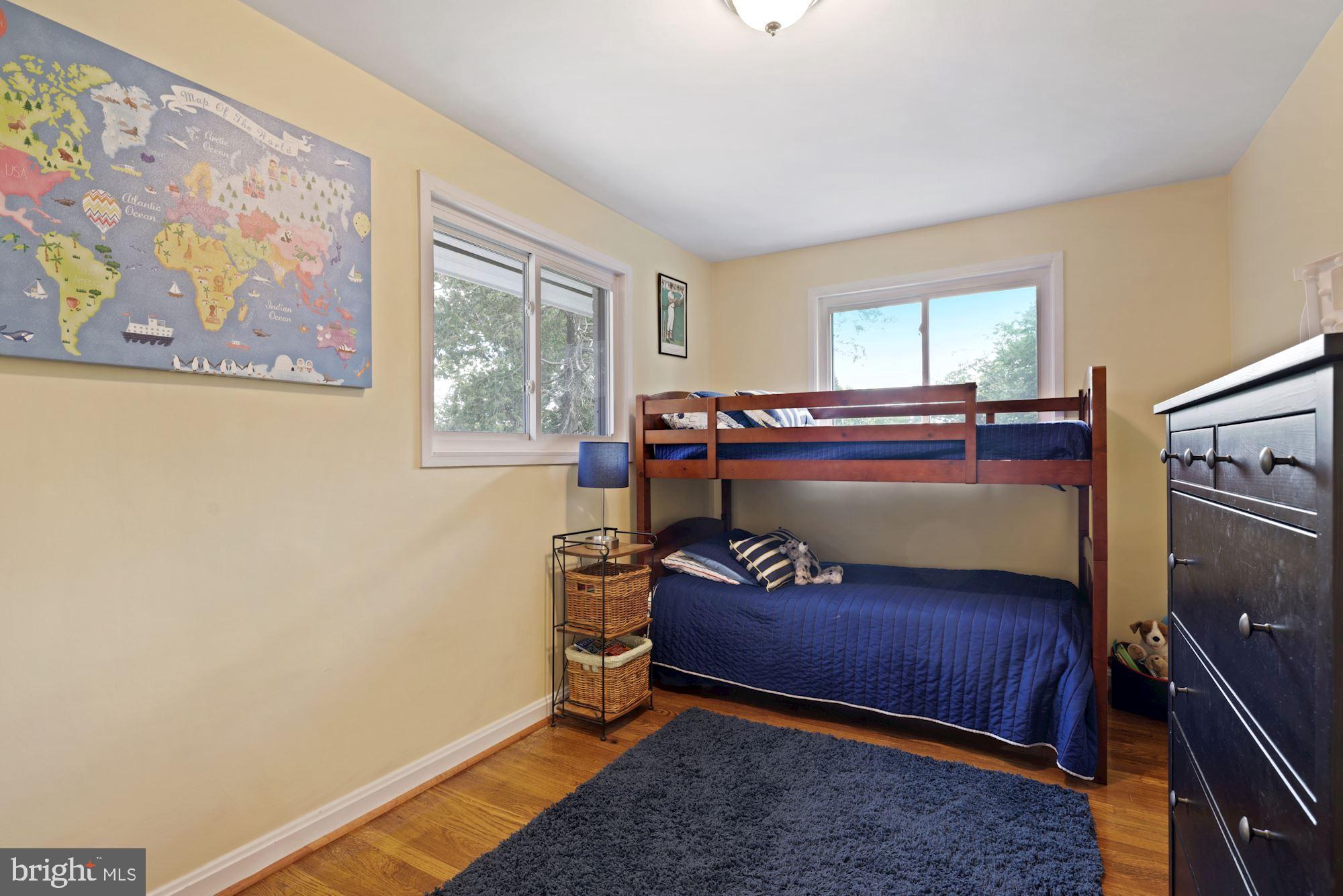 10503 Insley Street Silver Spring, MD 20902 - Photo 25 of 58 Bedroom 2