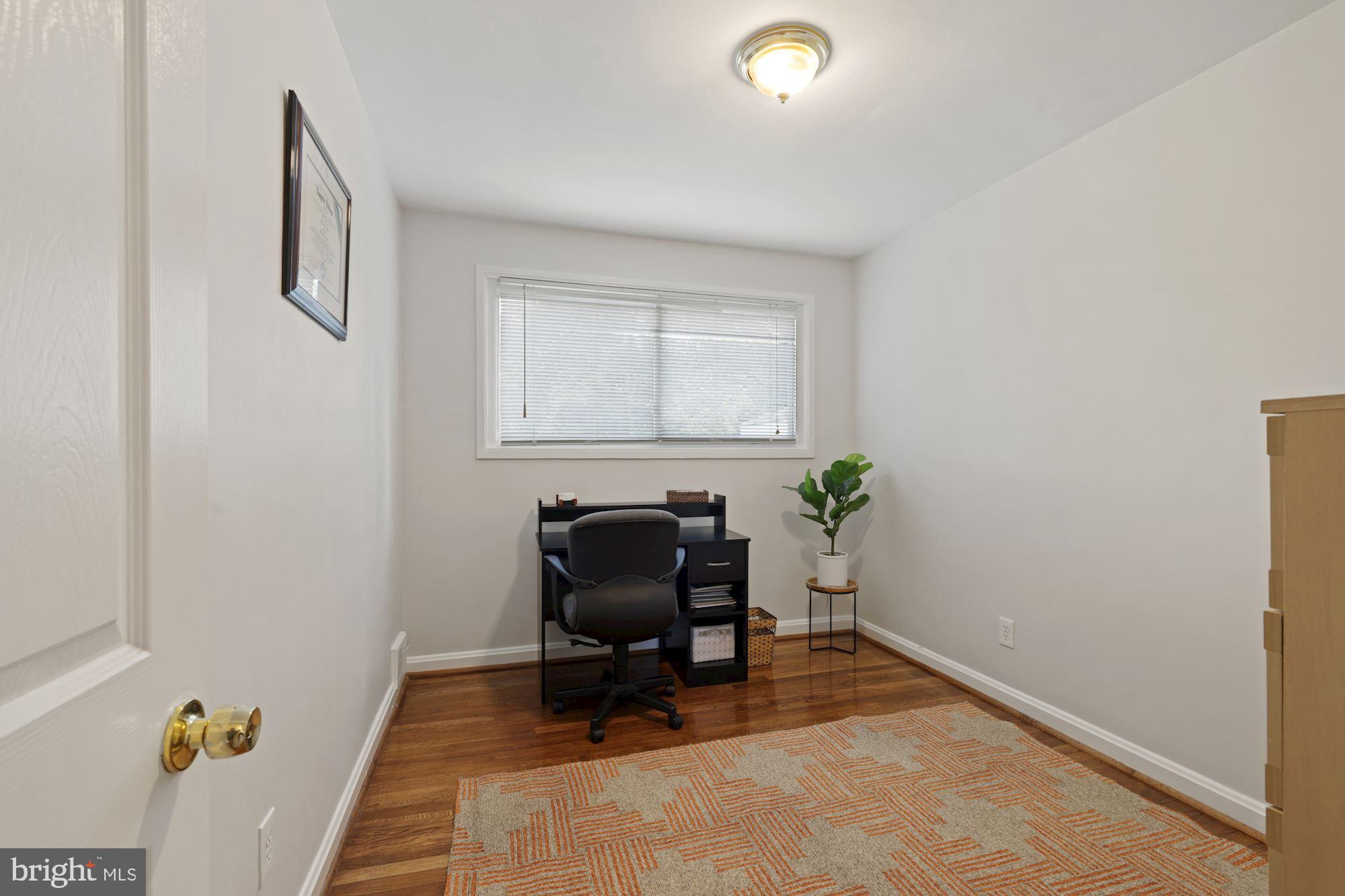 10503 Insley Street Silver Spring, MD 20902 - Photo 28 of 58 BR 3 currently used as office or zoom schooling