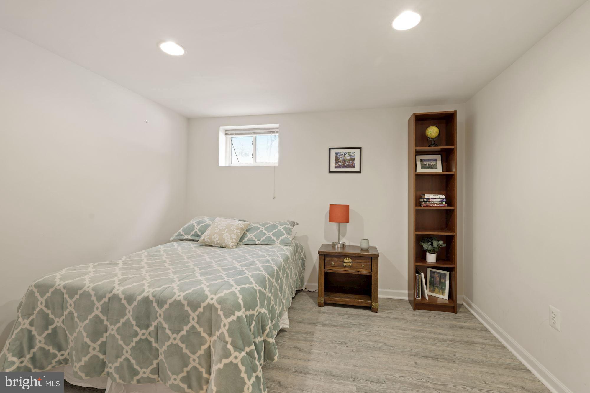 10503 Insley Street Silver Spring, MD 20902 - Photo 36 of 58 Den 2 being utilized as guest bedroom