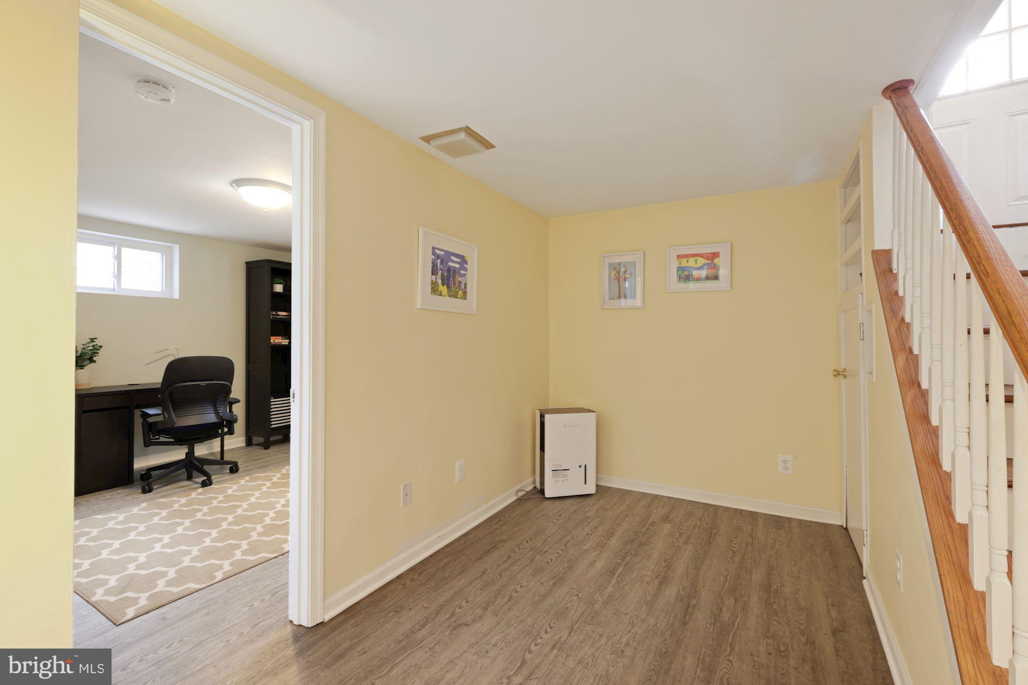 10503 Insley Street Silver Spring, MD 20902 - Photo 40 of 58 Open area offering various usage space